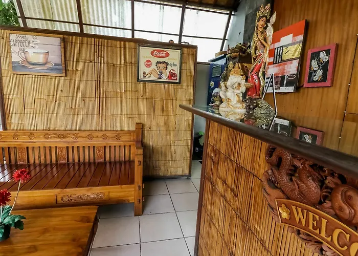 Nida Rooms Kubu Anyar 27 Legian