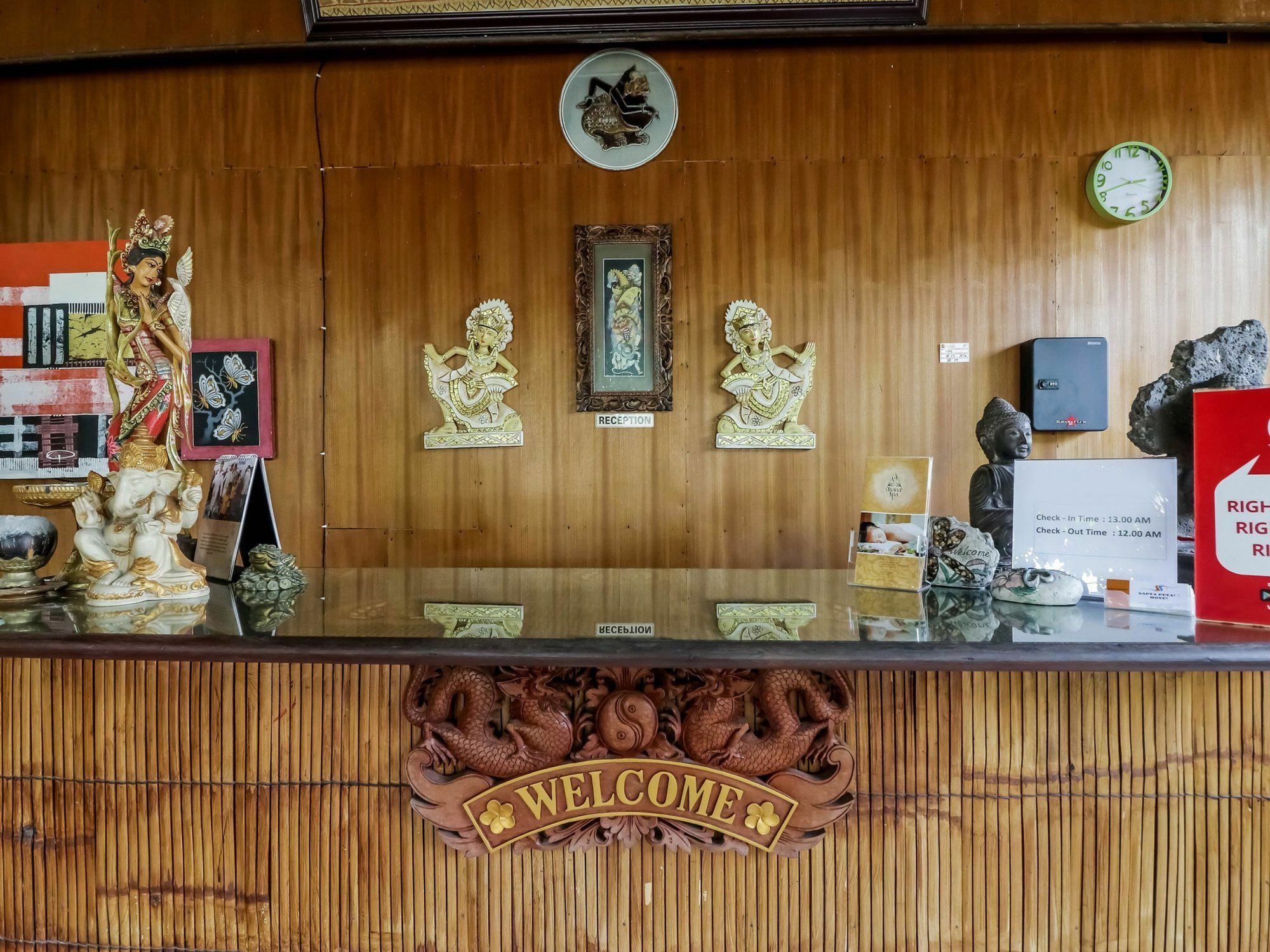 Hotel Nida Kubu Anyar 27 Legian Kuta (Bali)