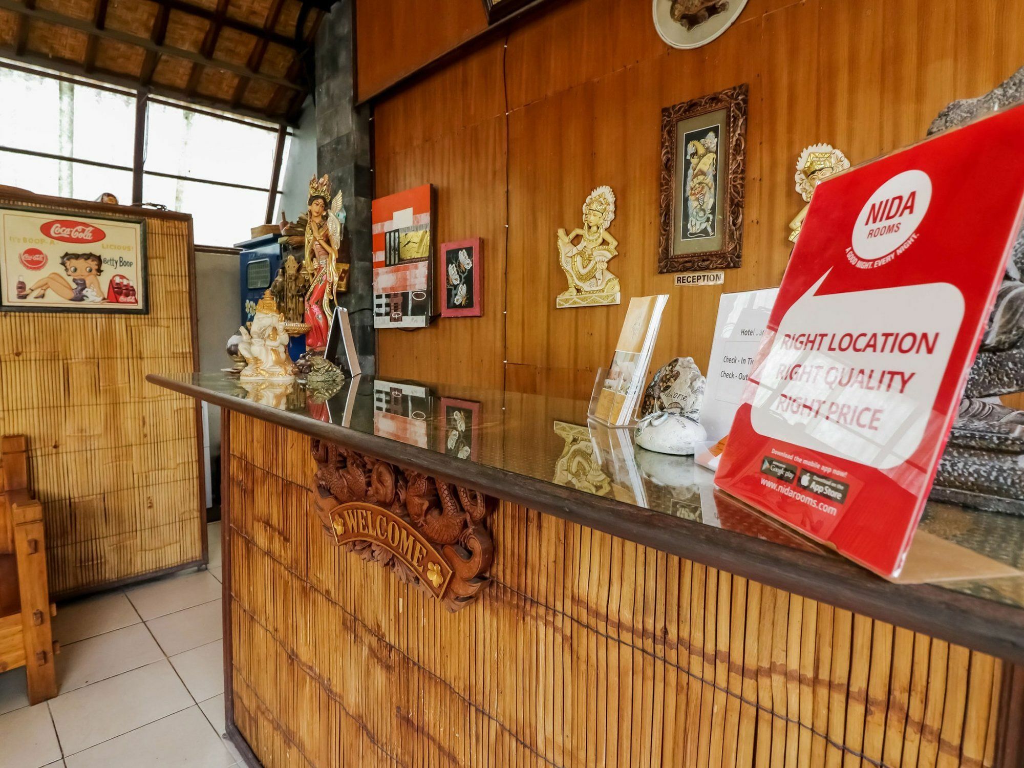 Nida Kubu Anyar 27 Legian Hotel Kuta (Bali)