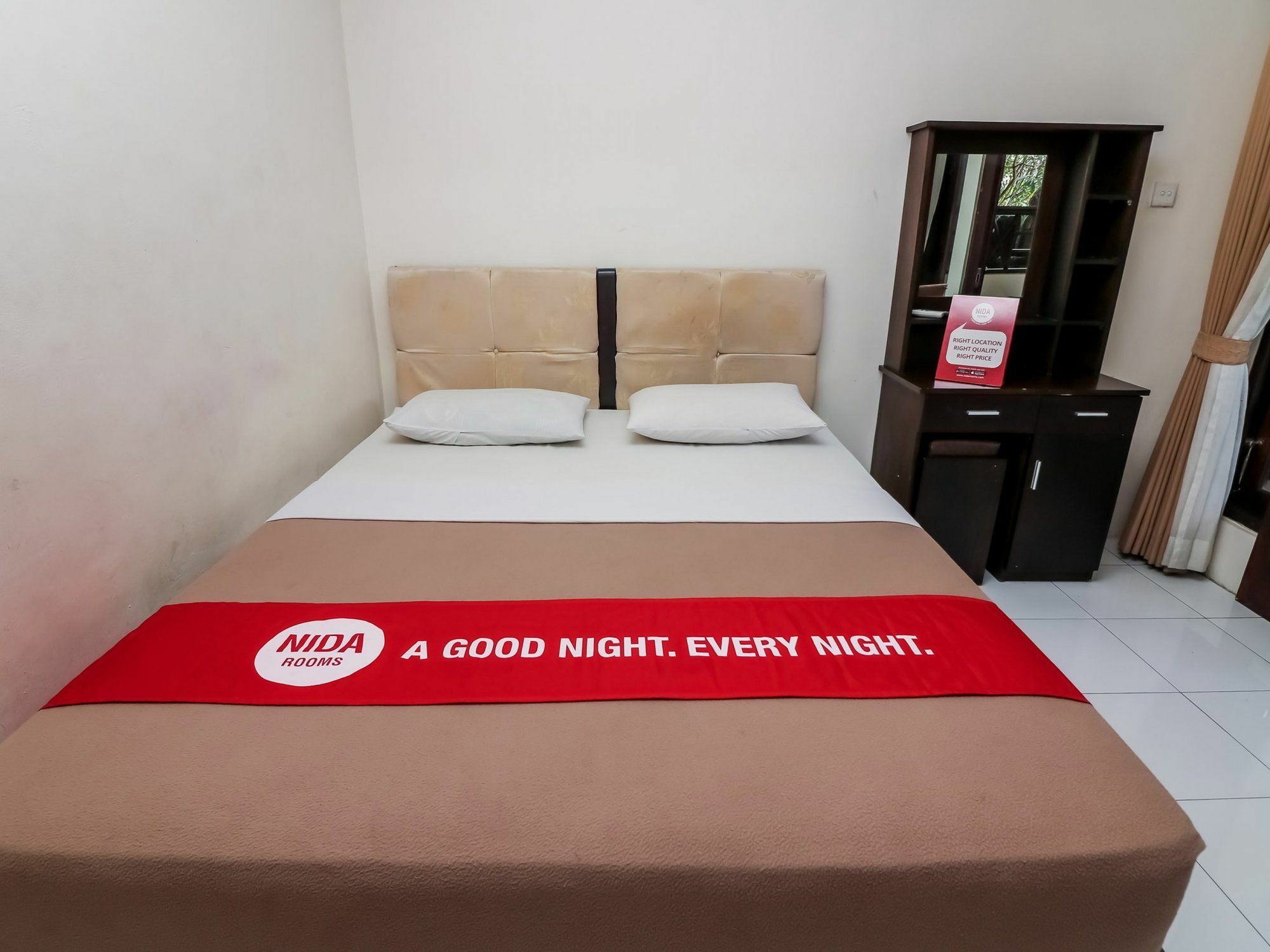 Nida Kubu Anyar 27 Legian Hotel Kuta (Bali)