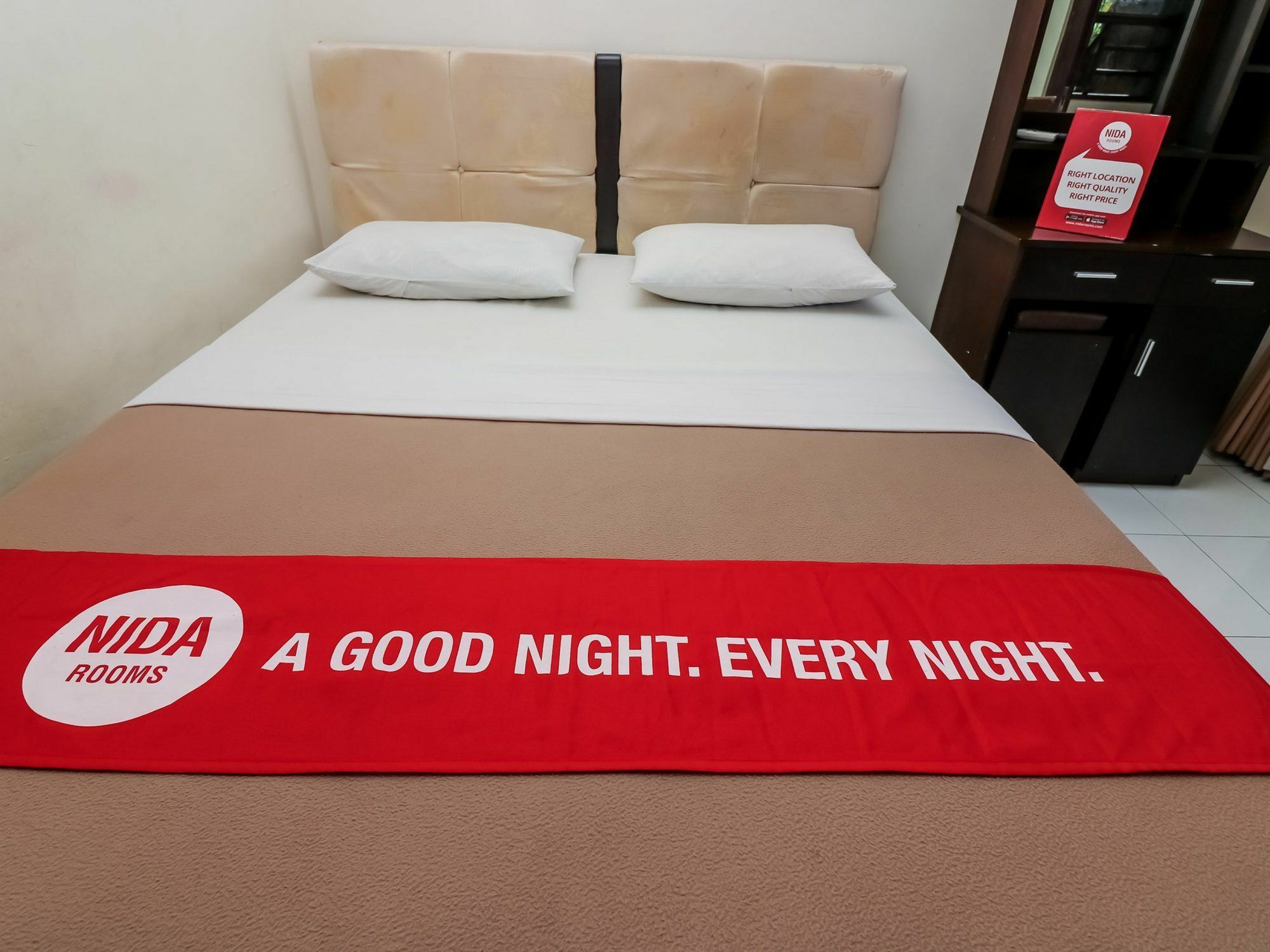 Hotel Nida Kubu Anyar 27 Legian